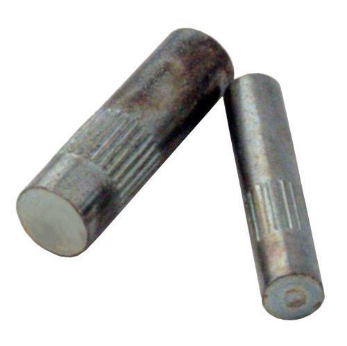 Choke and throttle stop pins A-9506-P for the Ford Model A 1928 to 1931.&nbsp;