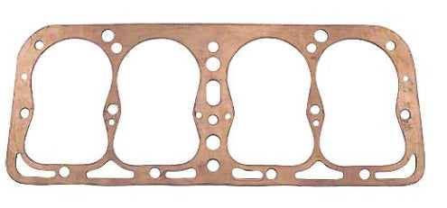 Ford Model B 1932 to 1934 copper head gasket B-6051-X, B6051C, 573C&nbsp;