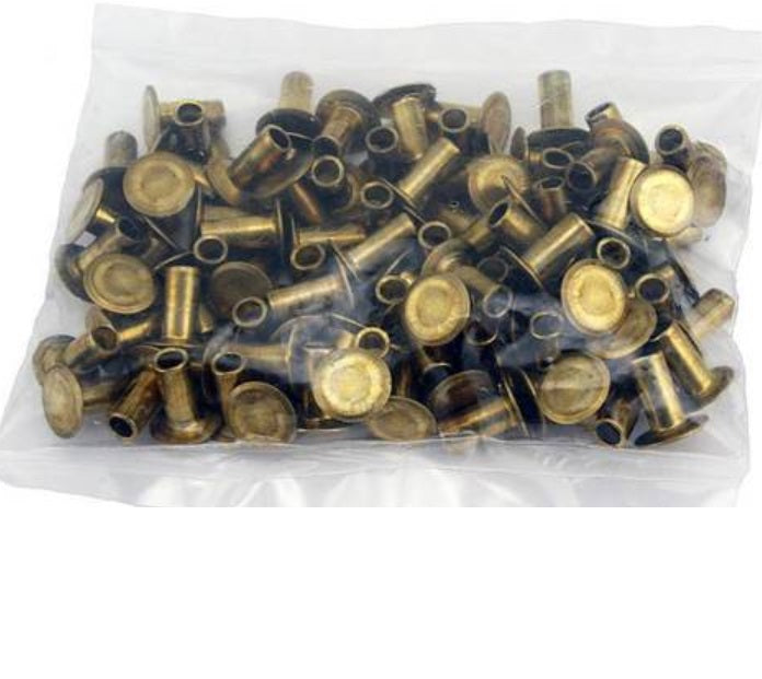 Service Brake Rivet Set B2018, A-2018, A-2018-R - Belcher Engineering