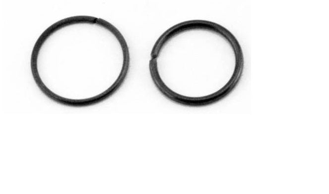 Dust ring for front brake lever (Smaller dust ring) B2087, A-2087 for Ford Model A 1928 to 1931.&nbsp;