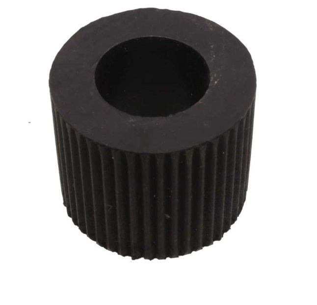 Upper steering tube rubber bushing B-3517, B3517 for Ford Early V8 1940 to 1941 passenger and commercial, Ford Model B 1932 passenger and commercial and Ford Pick Up 122" wheel base 1941. 