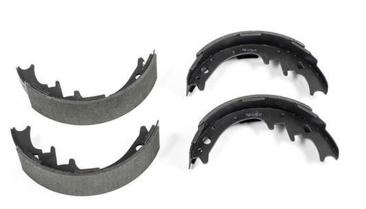 Brake Shoes B445 Charger 66-78, Challenger Cuda 70-74, Coronet 65-76 Rear