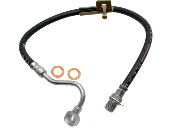 Brake Hose BH36954 Chevrolet C20 79-86, C30 79-84, GMC C2500 79-86 Front Left