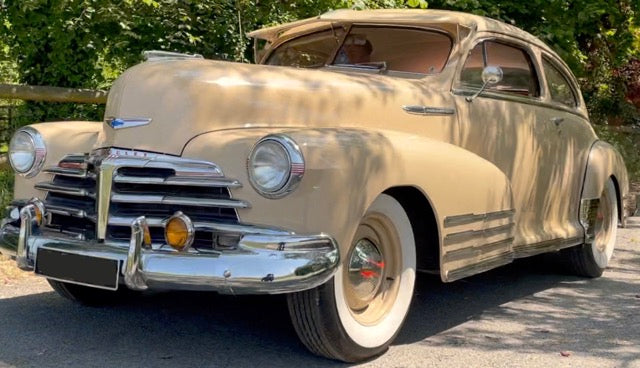 Chevrolet Fleetline