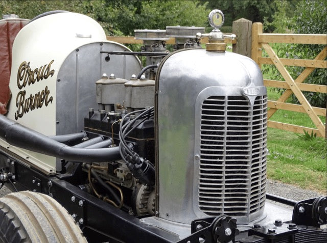 The Circus Burner (1930 McDowel Special Sprint Racer) P8