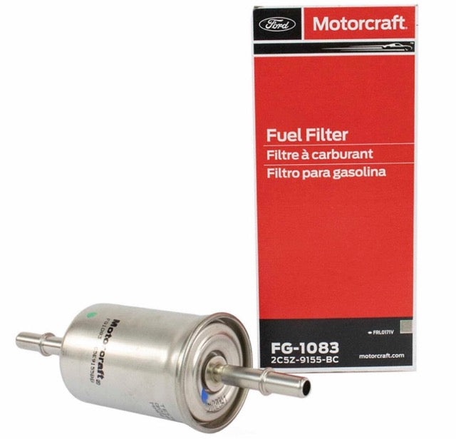 Ford Mustang 4.6L V8 Fuel Filter 2005, 06, 07, 08, 09-2010