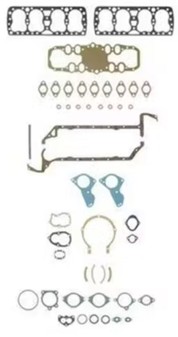 Flathead V8 Overhaul Gasket Set FS7548B