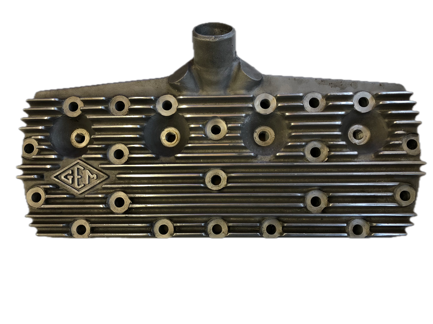 Ford Flathead V8 Cylinder Head Aluminium