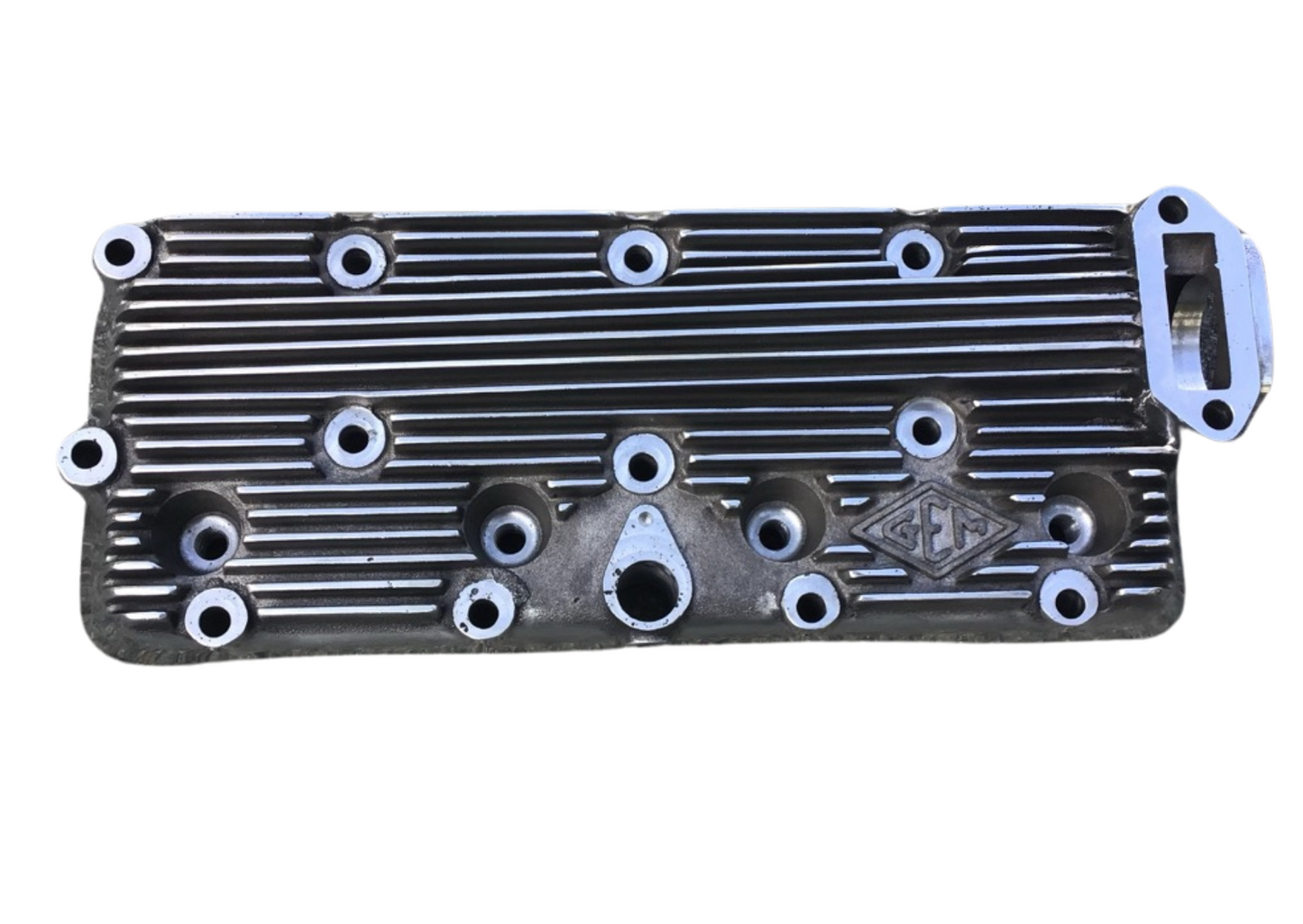 Aluminum Ford Model A Cylinder Head