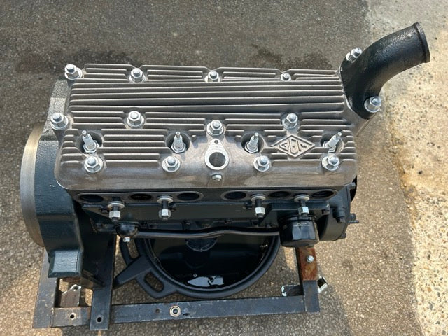 Ford Model A with Aluminium High Compression Head