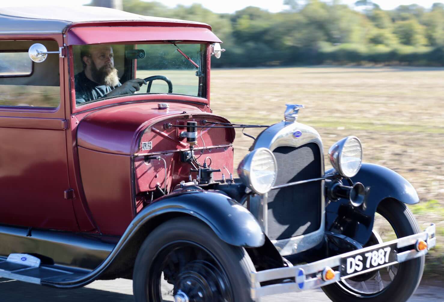 Ford Model A Repairs