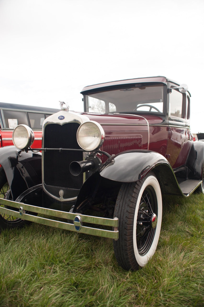 Model A Ford Spares