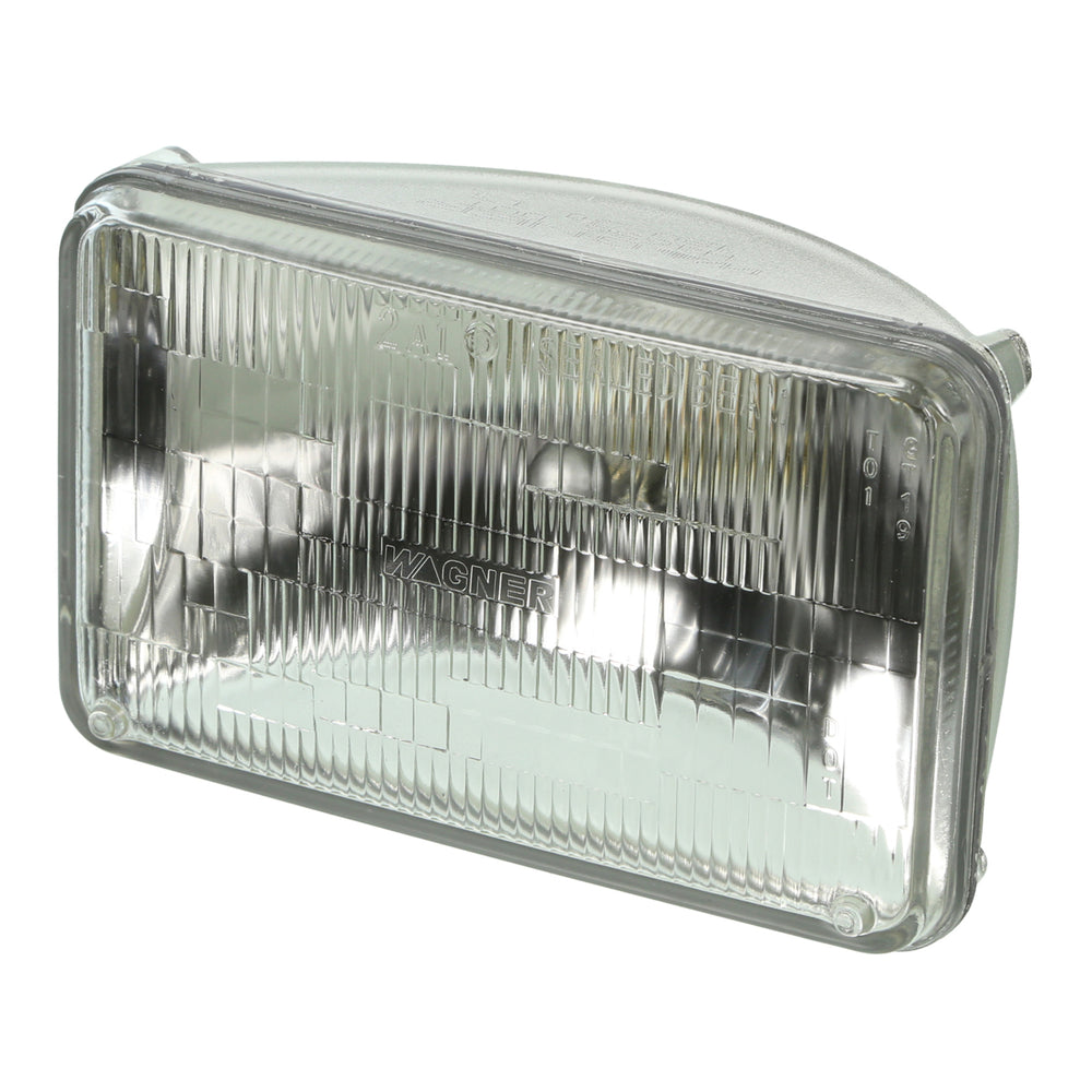 Headlight H4656 C10 C20 81-86, Camaro Firebird 82-92 G20 88-91 Low Beam