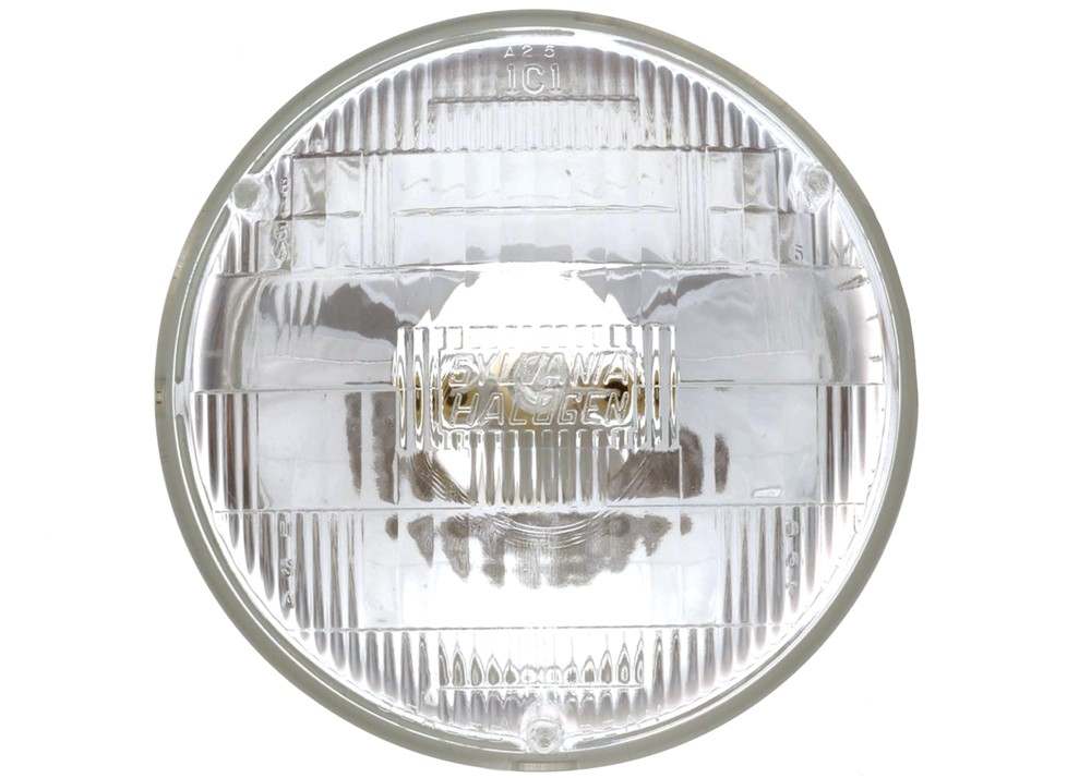 Headlight H5001 Corvette 58-82, Cadillac 58-74, C10 60-63, Impala 58-76 High Beam