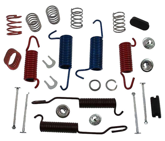 Drum Brake Hardware Kit Ford Bronco 76-96, Econoline 69-83, Ranchero 73-79 H7225