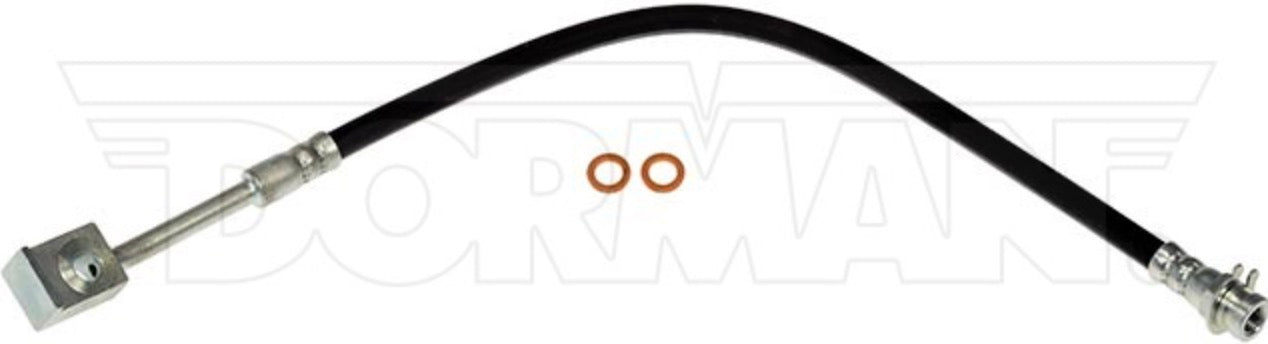 Brake Hose Ford F100 F150 75-79, Econoline 75-83 Front Left H80976