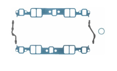 Intake Manifold Gasket Set Chevrolet C10 C20 K10 K20 60-68, Corvette 56-68 MS9617