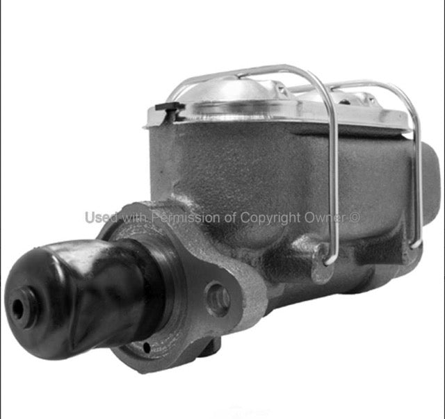 Master Cylinder NM1371 Corvette 1967-1974