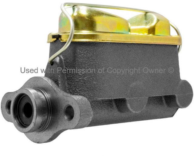 Brake Master Cylinder Ford F100 F250 1968-1972 NM1386 