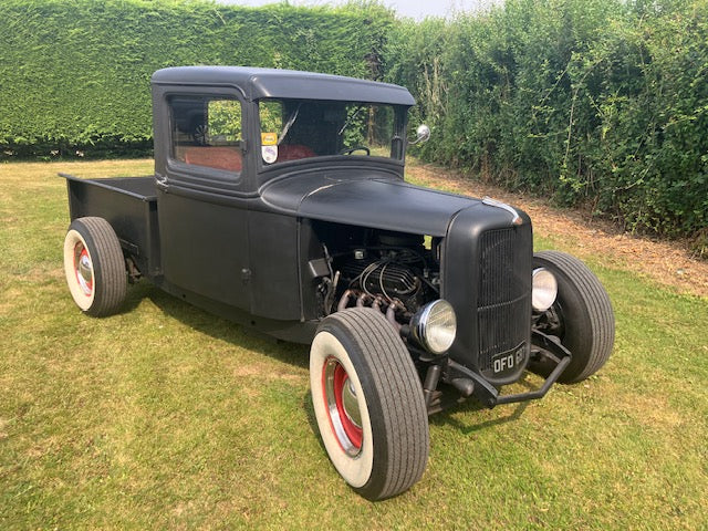 Ford 1932 Pickup V8