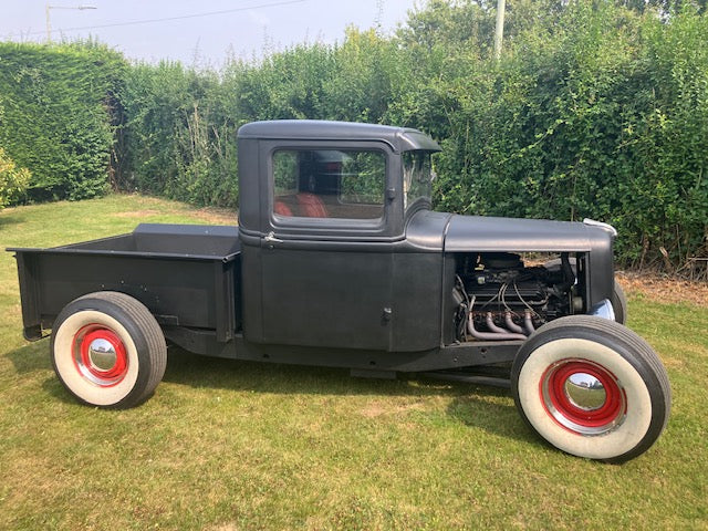 Ford V8 Pickup Vintage