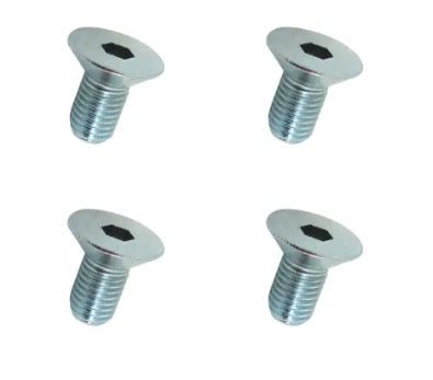 Water Pump Pulley Bolt Kit Aluminium R0005