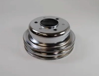 Crank Pulley SBF 289 2 Groove R8974