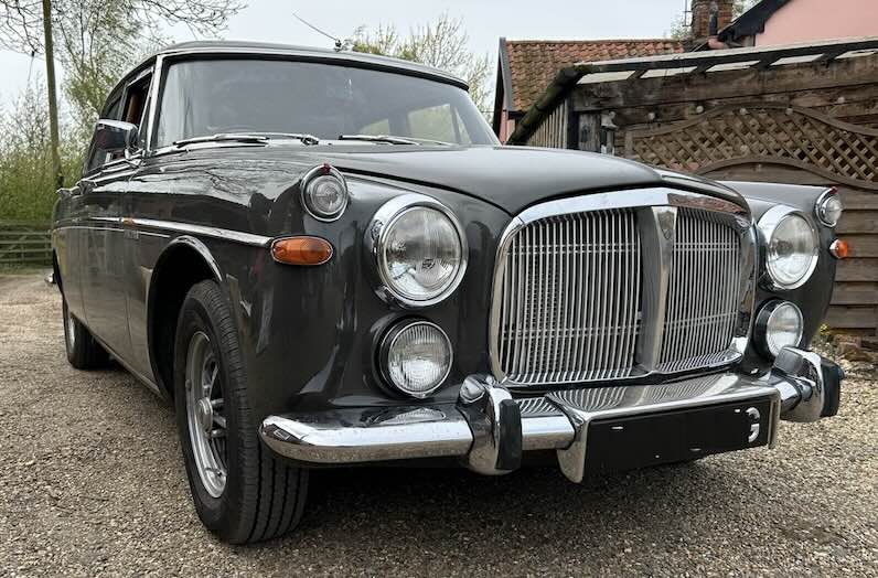 Rover P5 P6 Repairs