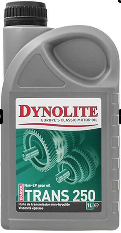 Transmission Oil SAE  250 Dynolite Trans 250 GGL822310