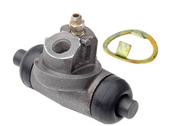 Wheel Cylinder BUICK-CENTURY, ELECTRA (87-83); CADILLAC-DEVILLE, FLEETWOOD (86-85); CHEVROLET-CELEBRITY (87-83); OLDSMOBILE-98, CUTLASS CIERA, CUTLASS CRUISER (87-85); PONTIAC-6000 (87-83)