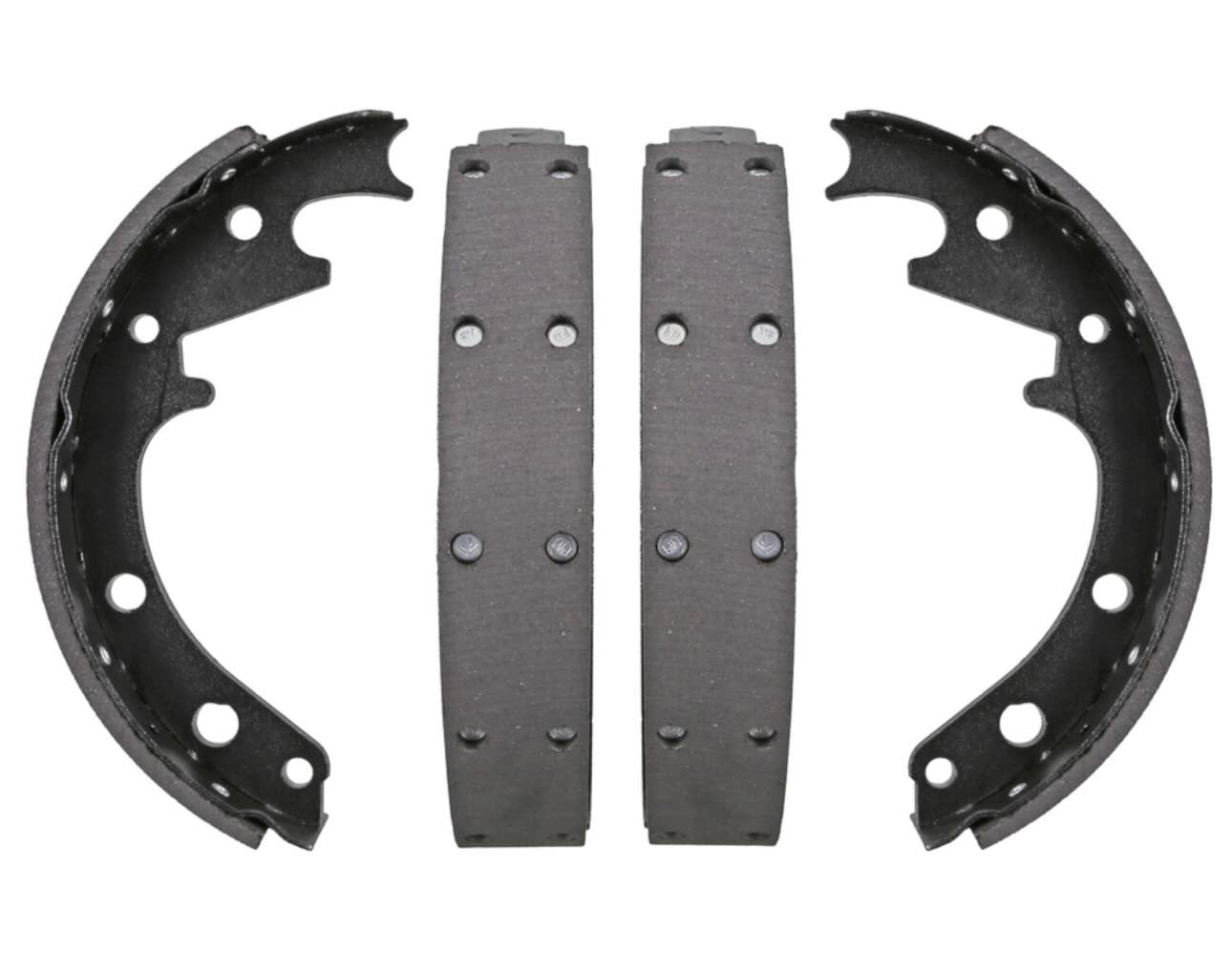 Brake Shoes (Rear) Z353R (Ford Mustang 1964, 65, 66, 68, 68, 69) - Belcher Engineering