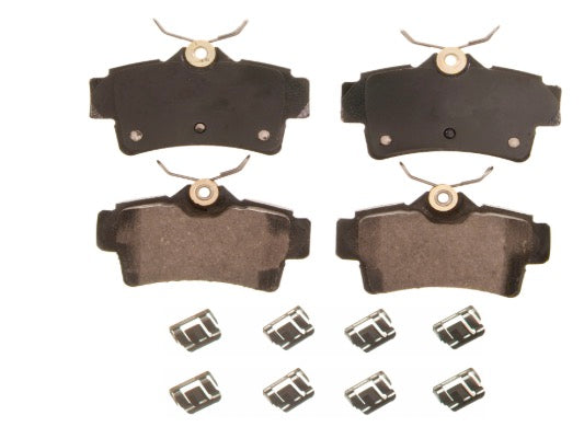 Brake Pads Ford Mustang 1994, 95, 96, 97, 98, 99 -2004 Rear ZD627C