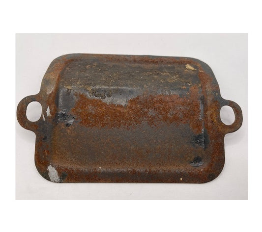 Clutch cover inspection plate A-7518-AR, A7518-AR&nbsp; for Ford Model A early 1928's.&nbsp;