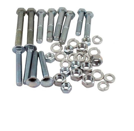 Body to Frame Bolt Set A80045, 45 - Belcher Engineering