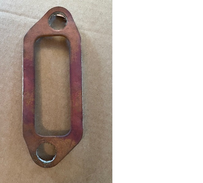 Ford Model A 1928 to 1931 water outlet gasket A8255C, A-8255-C.&nbsp;