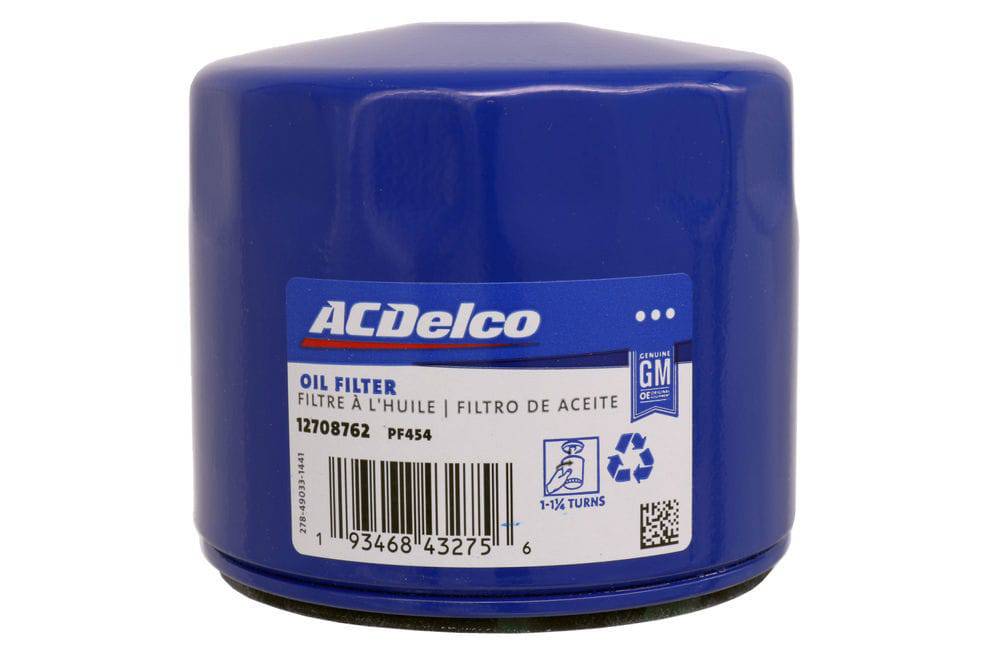 Oil Filter Caprice 85-93, Brougham 90-92, C10 82-84, C20 82-86