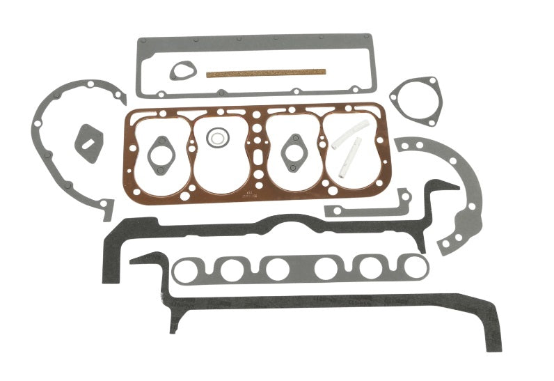 Ford Model B 1932 to 1934 engine gasket set complete with head gasket B-6008-C