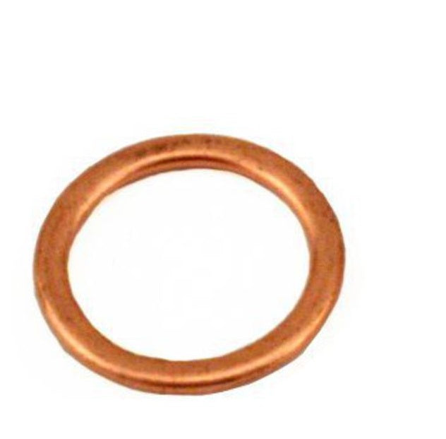 Oil Drain Plug and Brass Gasket B6730/34, B6730, B6734, A-6730, A-6734-C - Belcher Engineering