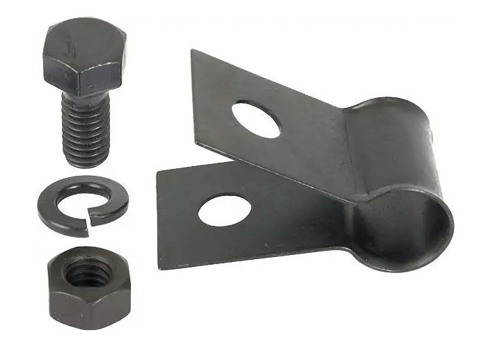 Speedometer Support Clip - Belcher Engineering