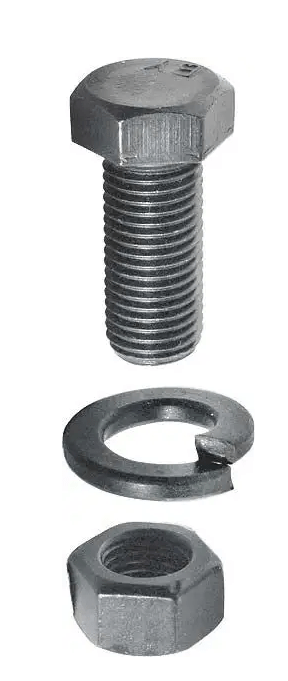 Rear Bumper Bracket Mounting Bolt Set - Belcher Engineering