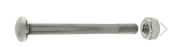 Bumper Bar End Bolt - Belcher Engineering