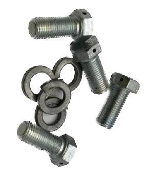 Bearing Retainer Bolt & Washer Set *** - Belcher Engineering