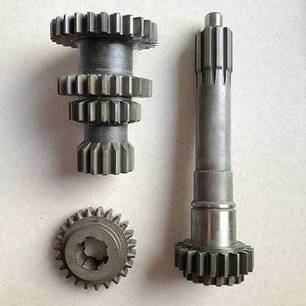 Close Ratio Gears- Model A - Belcher Engineering