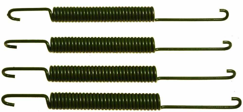 Drum Brake Shoe Return Spring Kit - Belcher Engineering