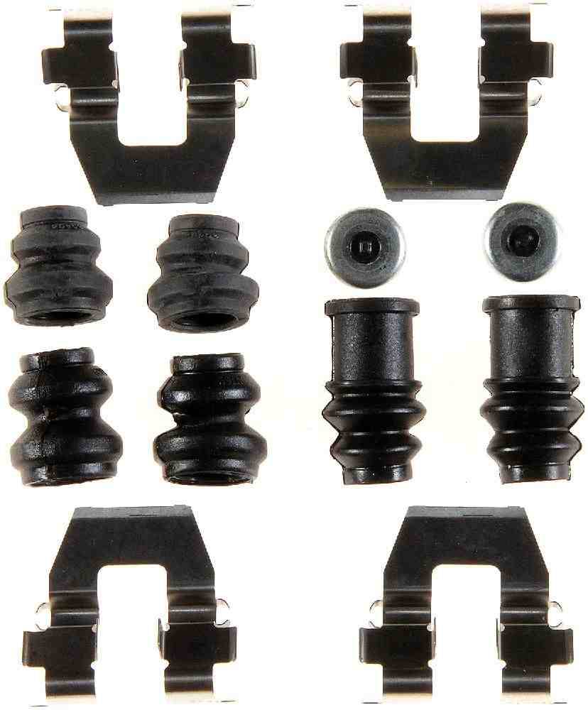 Disc Brake Hardware Kit H5814 Seville 92-04, Deville 94-05, Bonneville 00-05