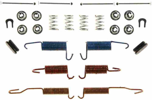 Drum Brake Hardware Kit - Belcher Engineering