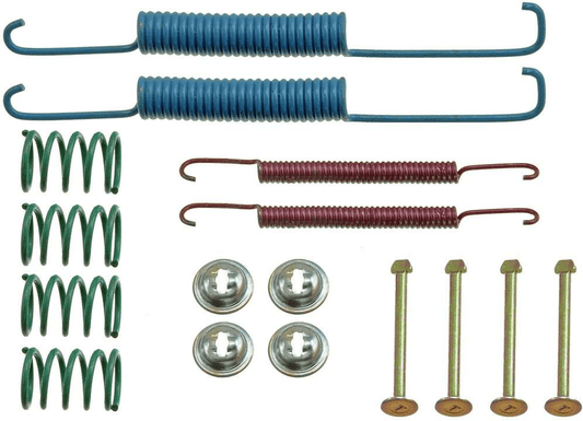 Drum Brake Hardware Kit - Belcher Engineering