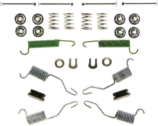 Drum Brake Hardware Kit - Belcher Engineering