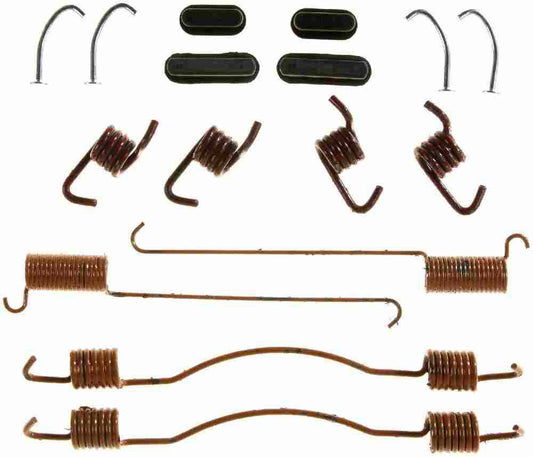 Drum Brake Hardware Kit - Belcher Engineering