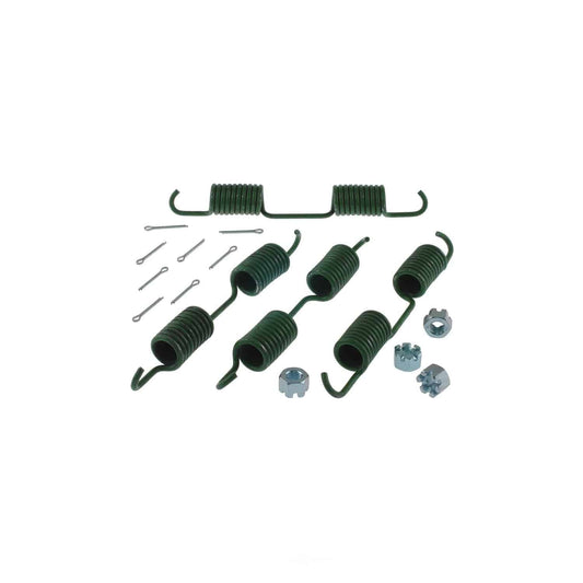 Drum Brake Hardware Kit - Belcher Engineering